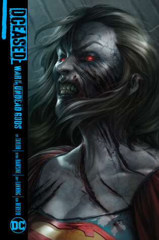 Cover of DCeased: War of the Undead Gods