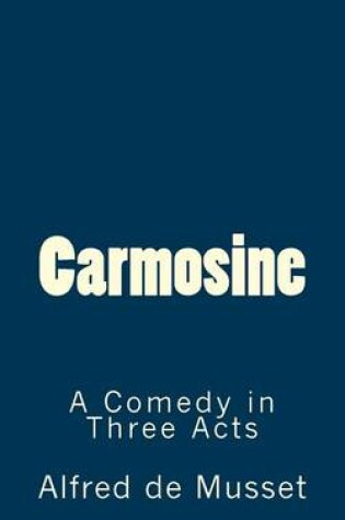 Cover of Carmosine