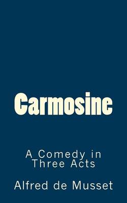 Book cover for Carmosine