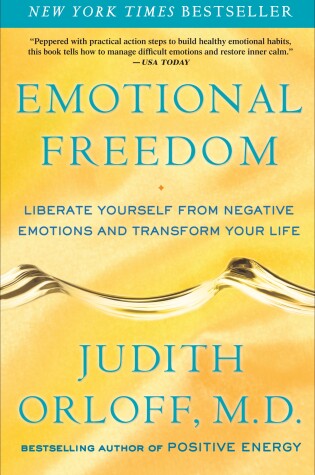Cover of Emotional Freedom