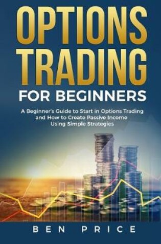 Cover of Options Trading for Beginners