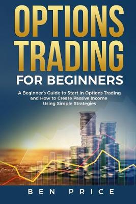 Book cover for Options Trading for Beginners