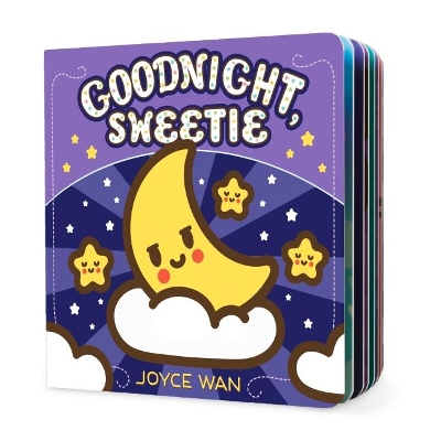 Book cover for Goodnight, Sweetie