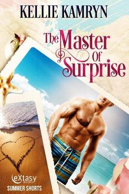 Book cover for The Master of Surprise