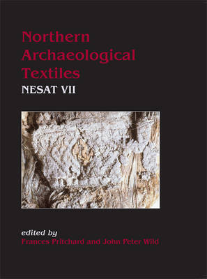 Book cover for Northern Archaeological Textiles