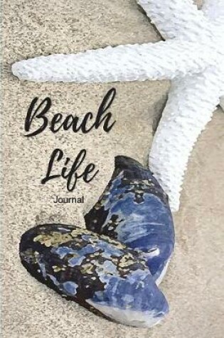 Cover of Beach Life Journal