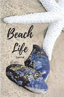 Book cover for Beach Life Journal