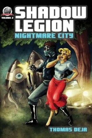 Cover of Shadow Legion