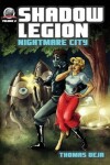 Book cover for Shadow Legion