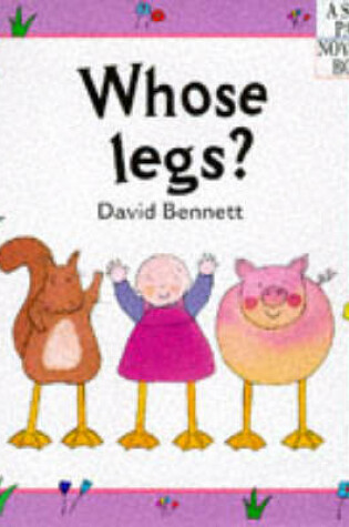 Cover of Whose Legs?