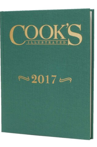 Cover of Complete Cook's Illustrated Magazine 2017