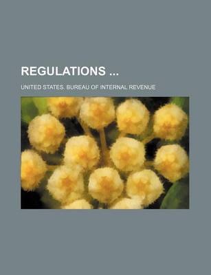 Book cover for Regulations