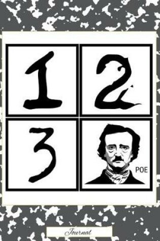 Cover of 1 2 3 Poe