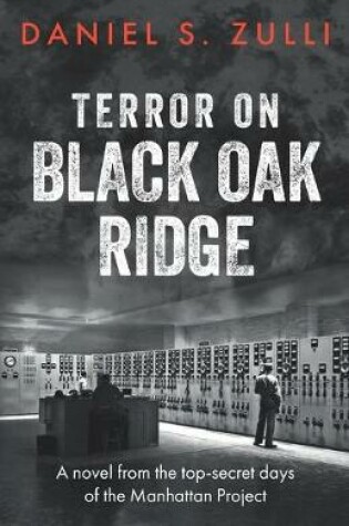 Cover of Terror on Black Oak Ridge