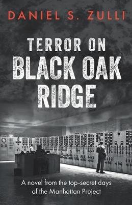 Book cover for Terror on Black Oak Ridge