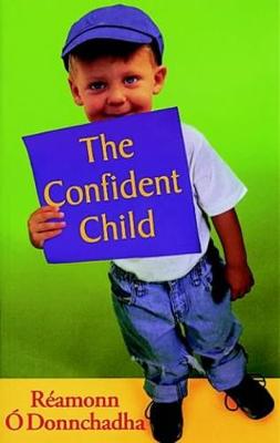 Book cover for The Confident Child