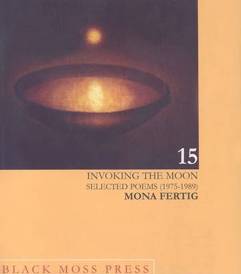 Book cover for Invoking the Moon