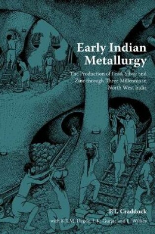 Cover of Early Indian Metallurgy