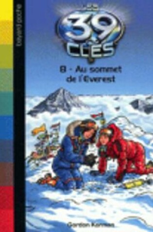 Cover of Au sommet de l'Everest