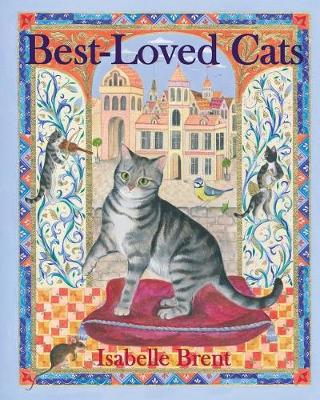 Book cover for Best-Loved Cats