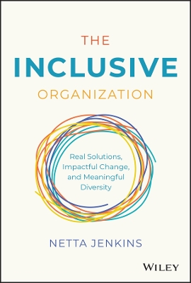 Book cover for The Inclusive Organization