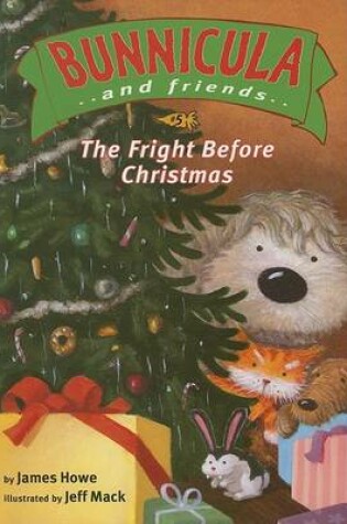 Cover of The Fright Before Christmas