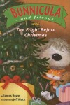 Book cover for The Fright Before Christmas