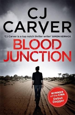 Book cover for Blood Junction