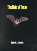 Cover of Bats of Texas