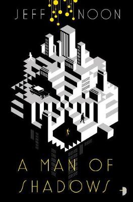 Book cover for A Man of Shadows