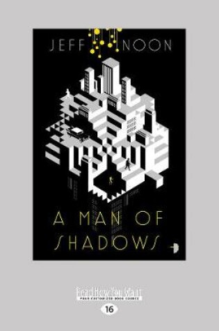 Cover of A Man of Shadows