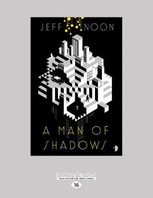 Book cover for A Man of Shadows