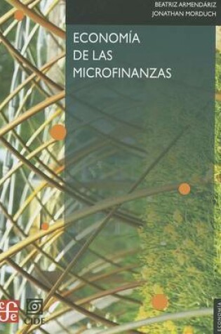 Cover of Economia de Las Microfinanzas