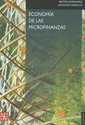 Book cover for Economia de Las Microfinanzas