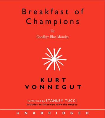 Book cover for Breakfast of Champions