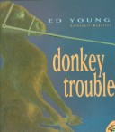 Book cover for Donkey Trouble