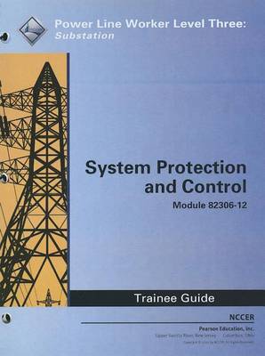 Book cover for 82306-12 System Protection and Control TG