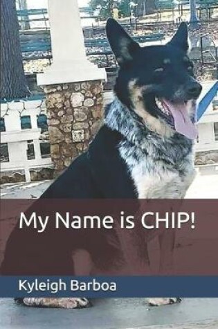 Cover of My Name is CHIP!