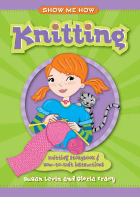 Book cover for Knitting