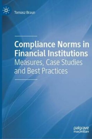 Cover of Compliance Norms in Financial Institutions