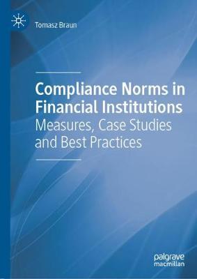 Book cover for Compliance Norms in Financial Institutions