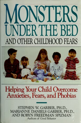 Cover of Monsters under the Bed and Other Childhood Fears