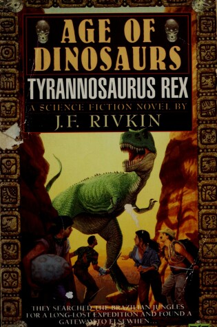 Cover of Rivkin J.F. : Age of Dinosaurs:1