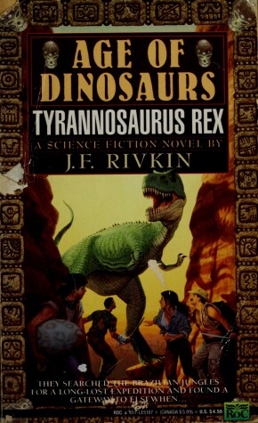 Book cover for Rivkin J.F. : Age of Dinosaurs:1