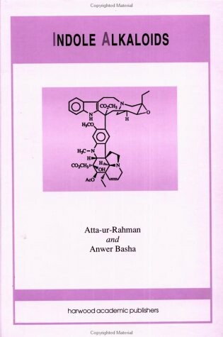 Cover of Indole Alkaloids