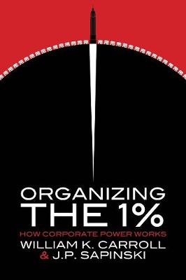 Book cover for Organizing the 1%