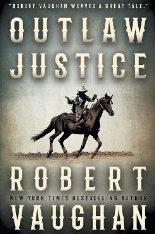 Cover of Outlaw Justice