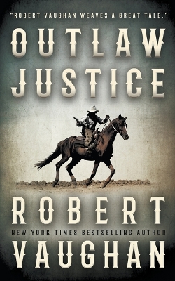 Book cover for Outlaw Justice