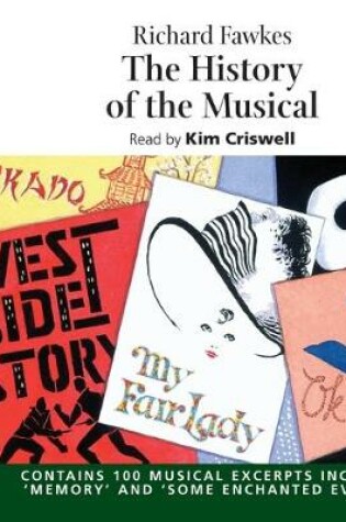 Cover of The History of the Musical