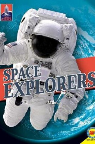 Cover of Space Explorers
